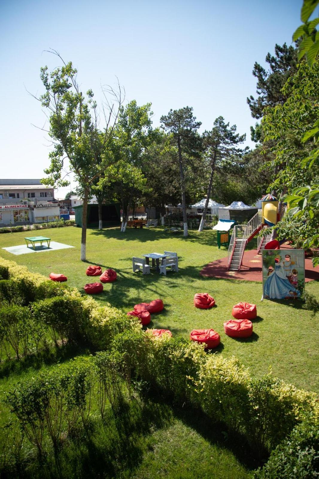 Hotel Iulia Resort Венус Екстер'єр фото